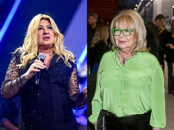 Beata Kozidrak, Nina Terentiew