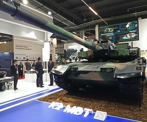 Czołg K2 MBT