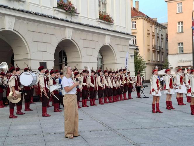 Krystyna Prońko wystąpiła podczas wielkiego finału Roztrąbionego Kalisza