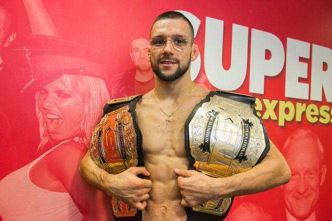 Mateusz Gamrot zdecydował się na osobiste wyznanie przed walką życia w UFC. Polak codziennie rano wstaje i płacze