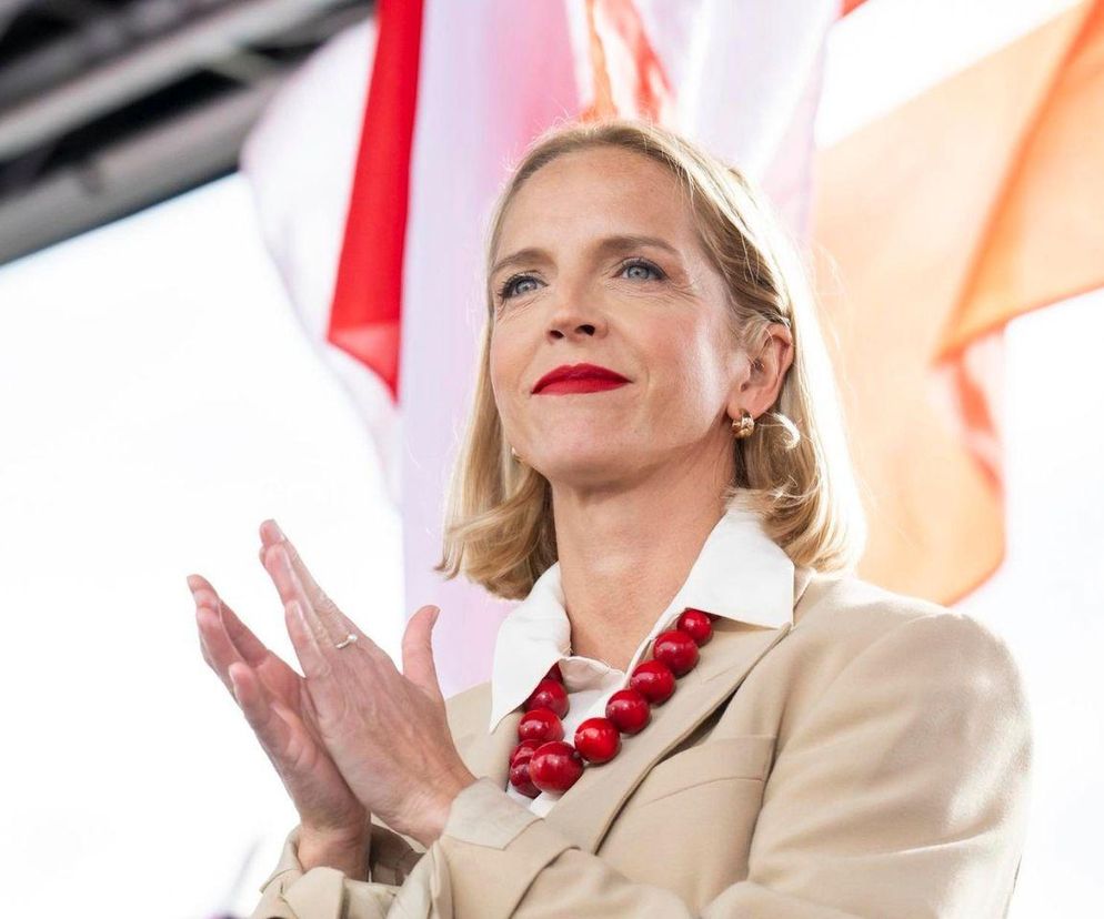 Małgorzata Trzaskowska do kobiet:  wspólnota, siostrzeństwo, energia - zostaje