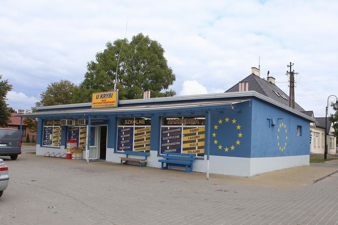 W Jeruzalu na Mazowszu powstała większość zdjęć do serialu "Ranczo"