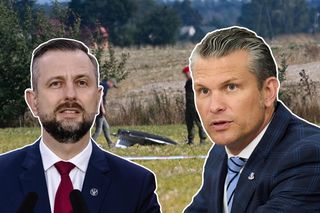 Czy USA staną murem za Polską? Hegesth zapewnia o wsparciu  