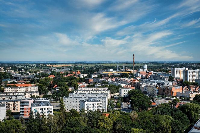Z woj. warmińsko-mazurskiego do sielankowego miasta. Stamtąd tylko godzina drogi nad morze