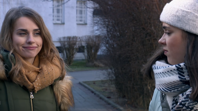  Na Wspólnej, odcinek 3453: Eliza zaakceptuje Luśkę! To Wanda ją do tego przekona