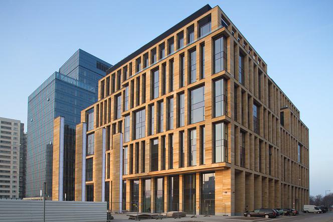  Gdański Business Center. Nowa inwestycja w Warszawie