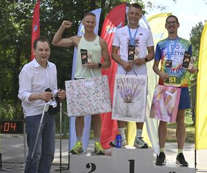 Bieg Charytatywny Get Up and Run