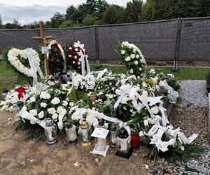 Jakub S. zginął w wypadku w Sierczy. Został pochowany