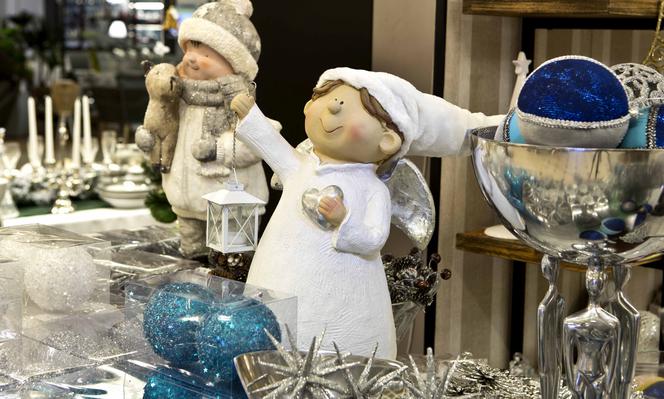 Dekoracje, prezenty, wszystko na Święta w jednym miejscu