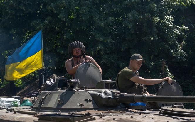 Sukces ukraińskiej armii! Żołnierze odbili Dmytriwkę w obwodzie charkowskim