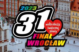 31. Finał WOŚP we Wrocławiu. Rok 2023 będzie rokiem rekordowym! Ile zebrano?