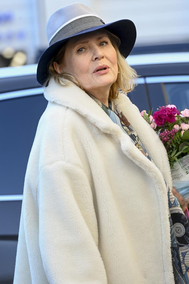 Grażyna Szapołowska