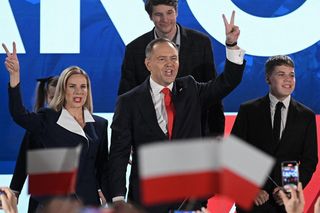 Wyniki wyborów prezydenckich 2025. Kto wygrał w Małopolsce? Wyniki exit poll
