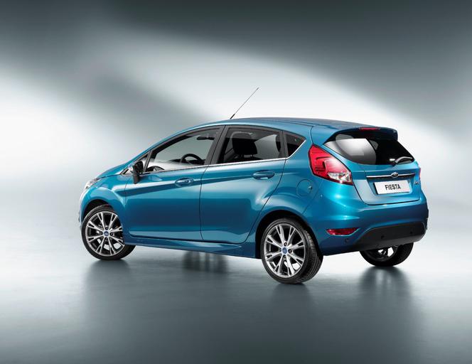 Ford Fiesta 2013