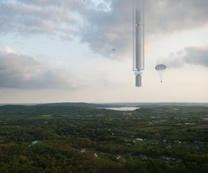 Analemma Tower
