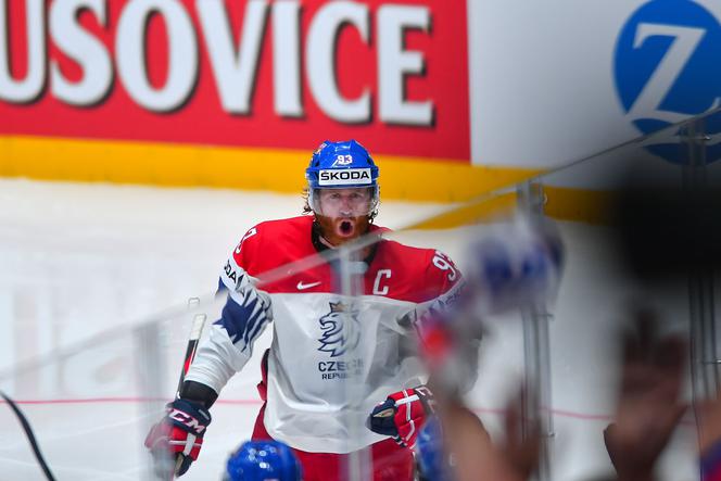 Hokej: Czesi kontra Łotysze. Mecz o spokój