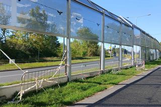  Bydgoszcz ma problem z wandalami. Demolują przystanki i ekrany. Wszystko jest naprawiane z naszych podatków [GALERIA]