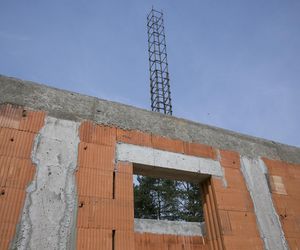 Wieniec stropowy: rodzaje, wymiary, zbrojenie