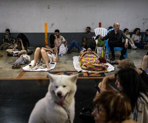 Tak wygląda życie w schronie w Izraelu! To było przerażające