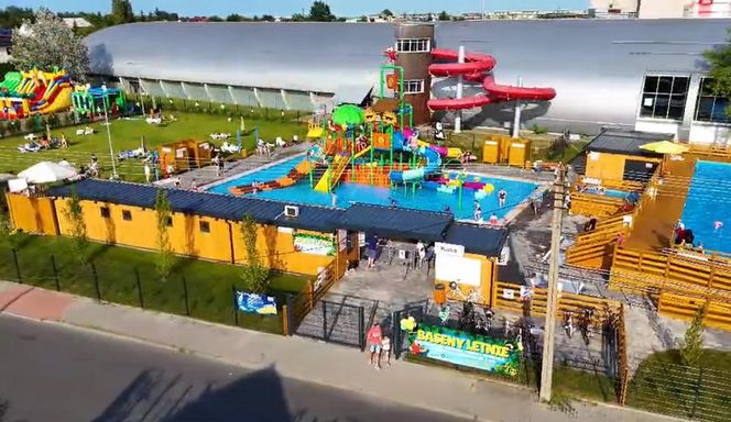 Kąpieliska pod chmurką w Warszawie i na Mazowszu. Gdzie i po ile? 