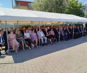 Siedlecki WORD wymienił starą flotę pojazdów egzaminacyjnych na nowe samochody marki Suzuki Swift