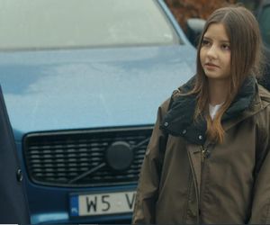 Barwy szczęścia, odcinek 3216. Markowski (Piotr Chys), Ewa (Gabriela Ziembicka)