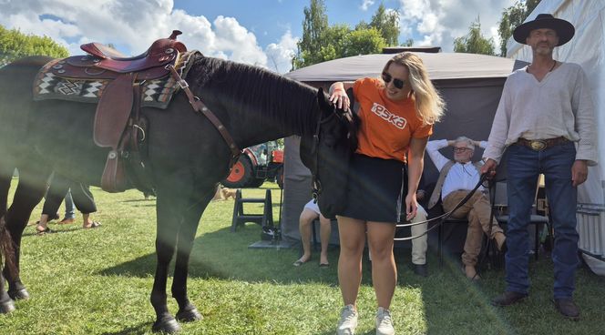 Rekordowy piernik, gwiazdy na koniach i wodne szaleństwo. Tak wyglądał finał ESKA Summer City