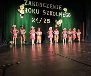 Show przedszkolaków w Starachowicach