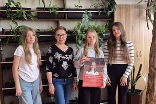 Szkoła z Liśnika Dużego na czele ogólnopolskiego projektu. Do wygrania są stypendia i wyjazd do Gdańska