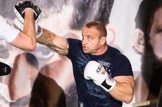 Mariusz Pudzianowski do Pawła Nastuli: ZGNIOTĘ CIĘ