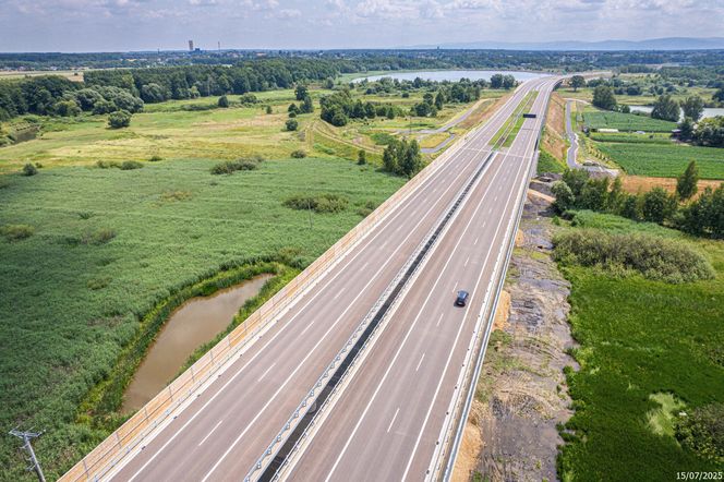 Droga ekspresowa S1 Oświęcim - Dankowice