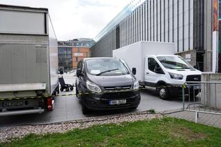 CSK zamknięte, bo kręcą film. Kolejna produkcja w Lublinie