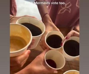 Julia Wieniawa i żona Marcina Prokopa szaleją na Bali. Spodziewaliście się takiej przyjaźni?