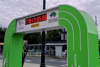 Zaczynamy odliczanie do Halowych Mistrzostw Świata w lekkoatletyce! W Toruniu odpalono zegar