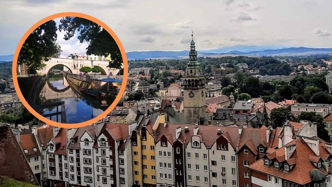 O tym mieście mówią "mała Praga". Twierdza, podziemia i najstarszy kamienny most 