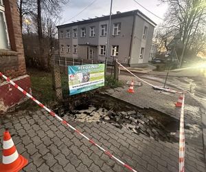 Awarii wodociągów w Piekarach Śląskich ciąg dalszy