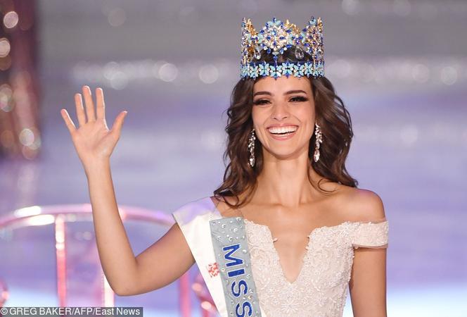 Miss World 2018 wybrana! Vanessa Ponce de Leon zwyciężczynią