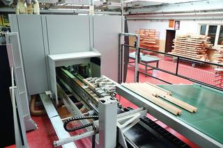 Automatyzacja procesów produkcyjnych okien drewnianych