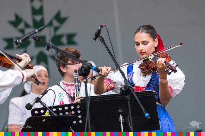 Podlaska Oktawa Kultur 2023. Święto muzyki, tańca i folkloru [ZDJĘCIA]