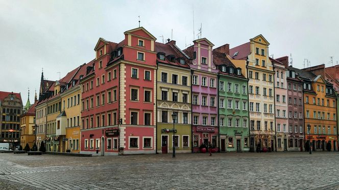 Stary Rynek we Wrocławiu