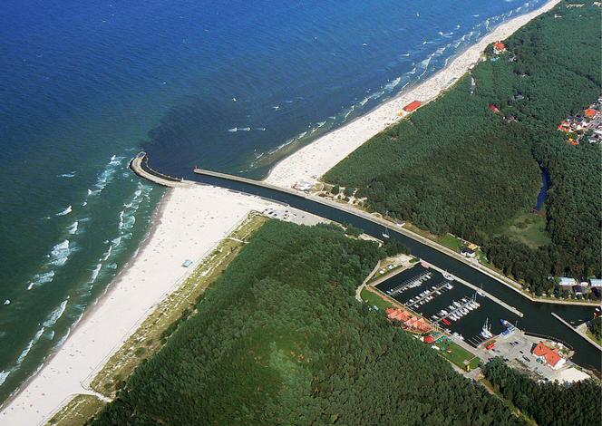 Zakazane akweny na Bałtyku