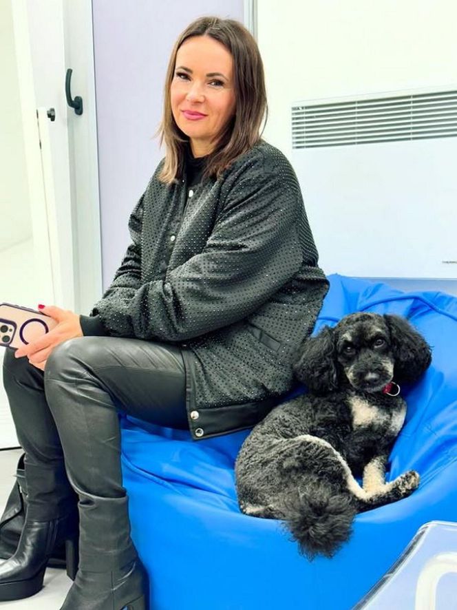 Kasia Kowalska zdradza sekrety urody i świetnej formy