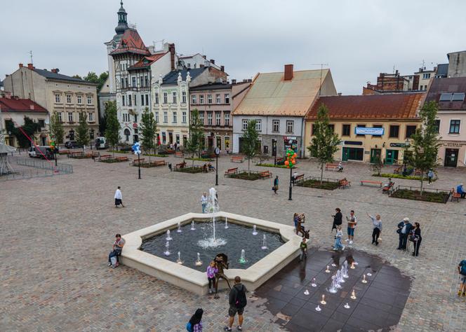 Plac Wojska Polskiego w Bielsku-Białej