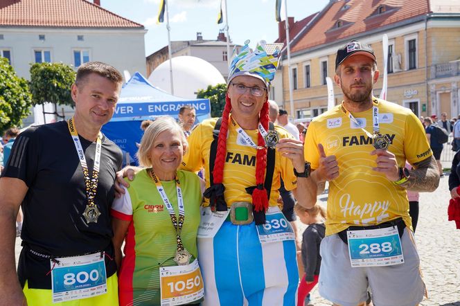 Tarnogórski Półmaraton