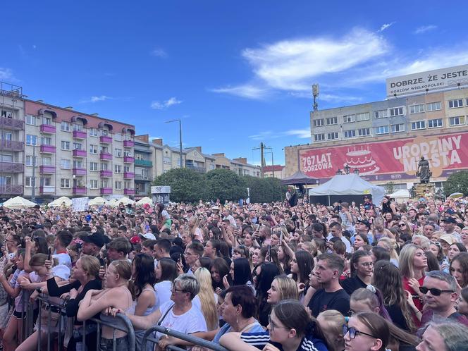 Koncert Skolima z okazji 767. Urodzin Gorzowa