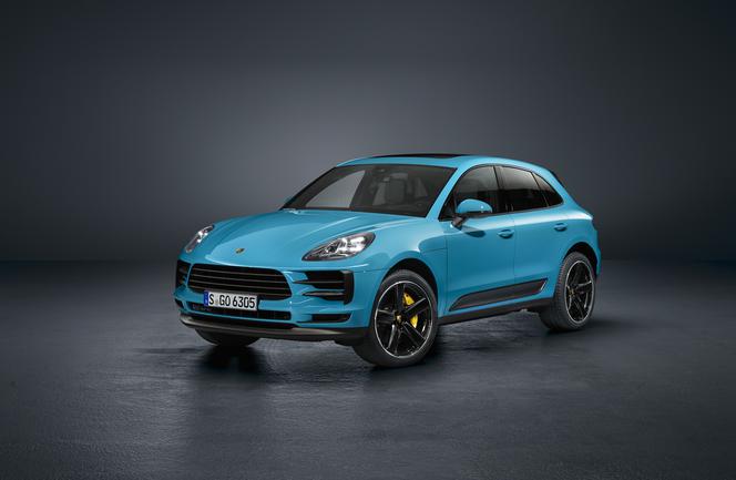 2019 Porsche Macan