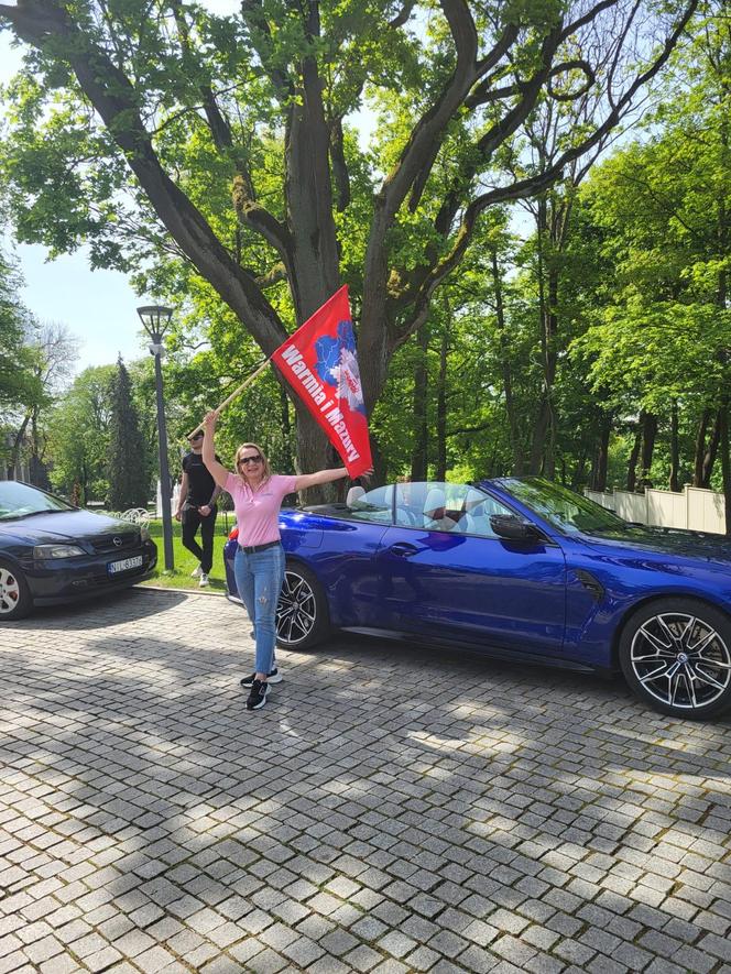 Moto Majówka z Cabrio Warmia & Mazury w Lidzbarku Warmińskim. Zobaczcie fotorelację!