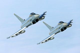 Turcja bliżej zakupu Eurofighterów i F-35? Wielka Brytania przełamuje niemiecki sprzeciw, a Trump mięknie 