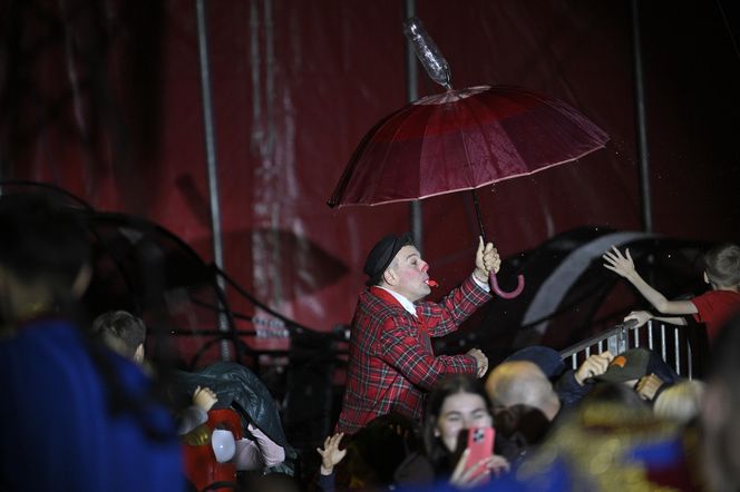 Cyrk Zalewski. Oto artyści 25. Międzynarodowego Festiwalu Sztuki Cyrkowej w Warszawie