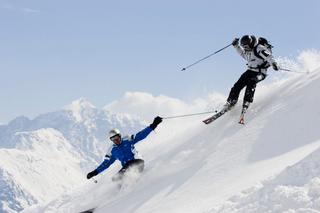 Urazy łąkotki na nartach: przyczyny, objawy i leczenie